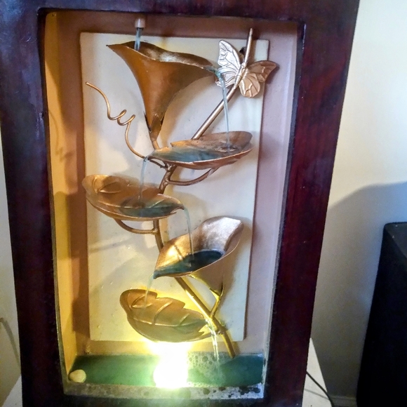 Table top WATER FALL - Picture 2 of 3